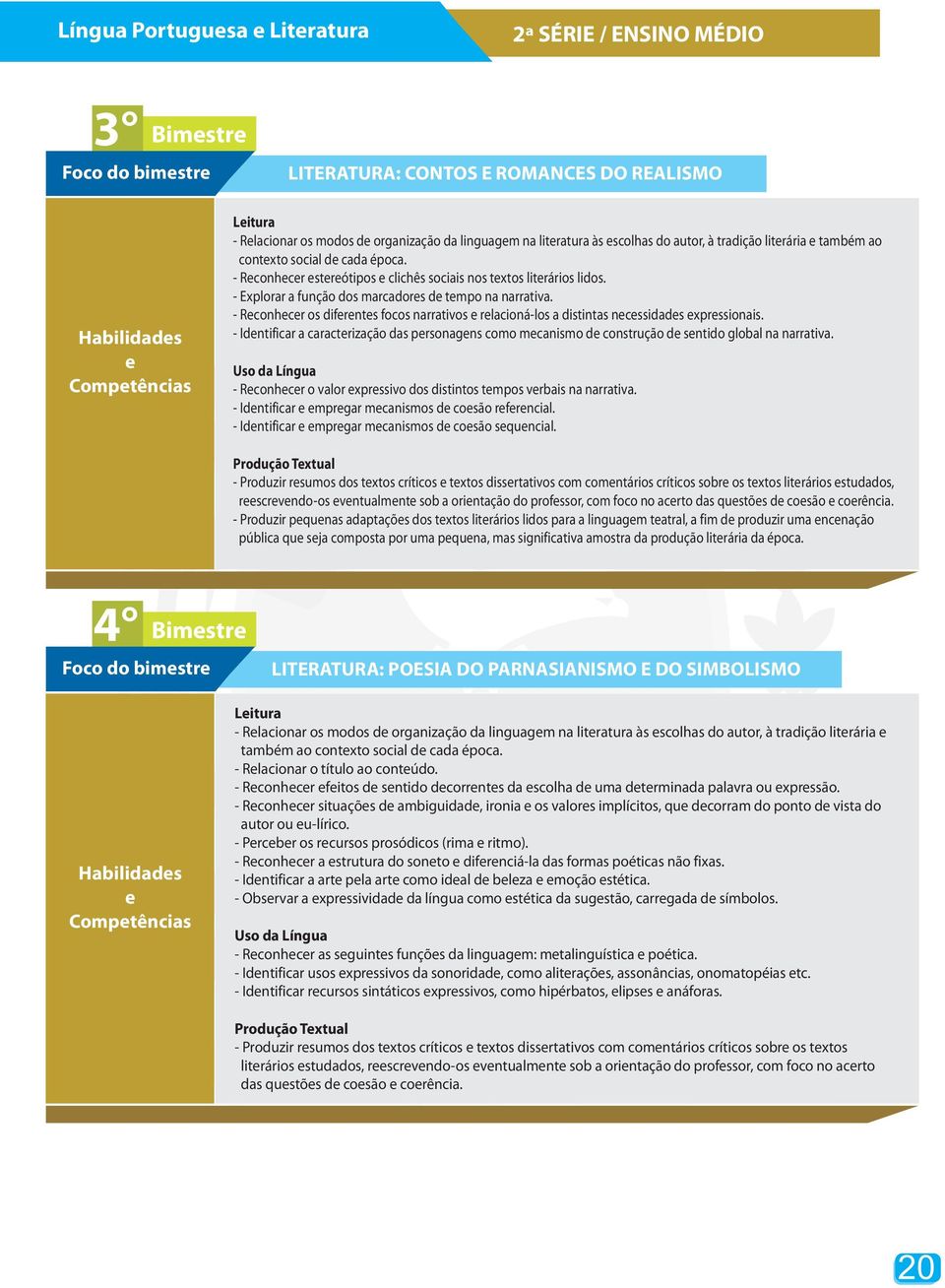 - Explorar a função dos marcadors d tmpo na narrativa. - Rconhcr os difrnts focos narrativos rlacioná-los a distintas ncssidads xprssionais.