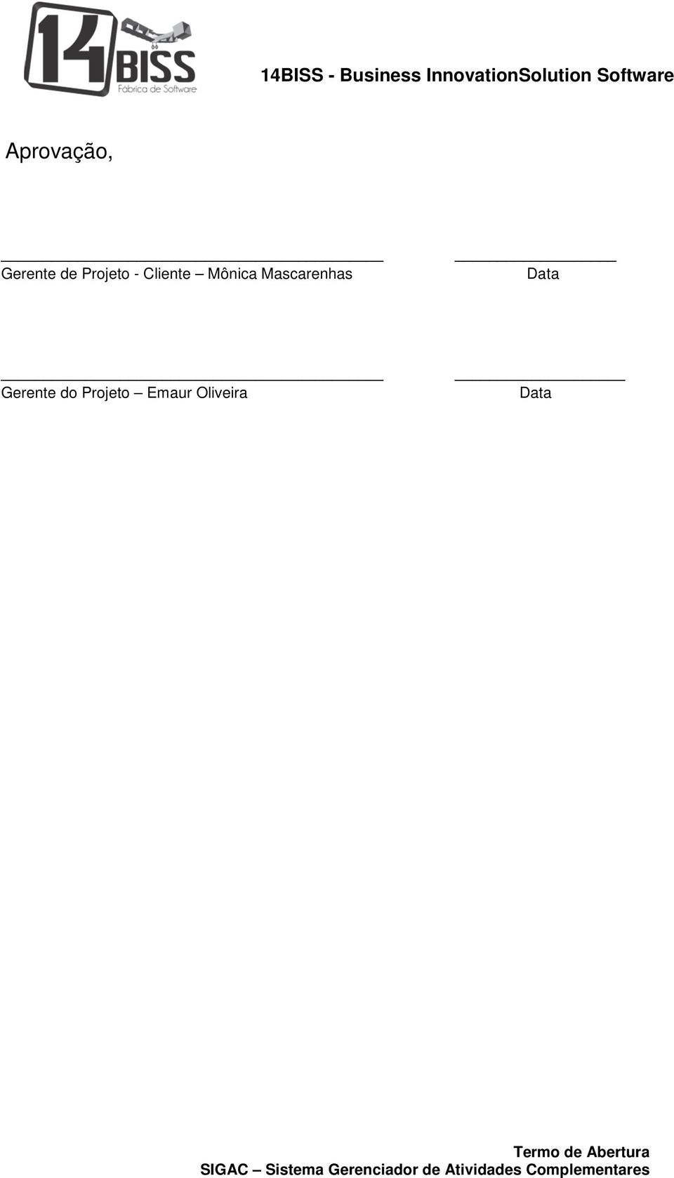 Mascarenhas Data Gerente