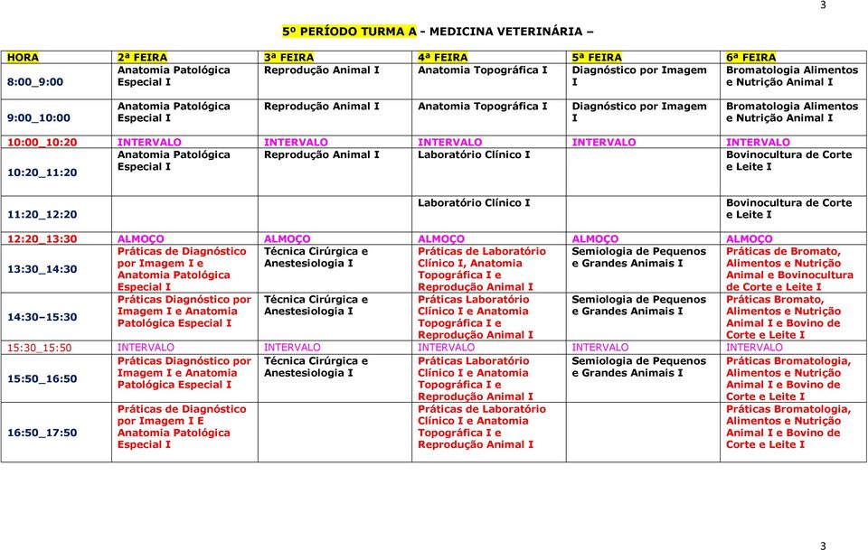 Clínico Bovinocultura de Corte Especial e Leite Laboratório Clínico Bovinocultura de Corte e Leite de Diagnóstico Técnica Cirúrgica e de Laboratório Semiologia de Pequenos de Bromato, por magem e