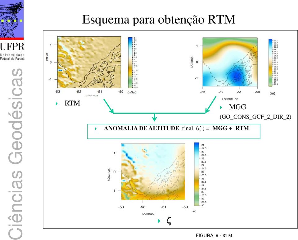 -53-52 -51-50 LATITUDE ζ -21-21.5-22 -22.5-23 -23.5-24 -24.