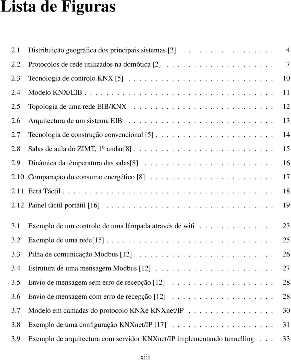 7 Tecnologia de construção convencional [5]...................... 14 2.8 Salas de aula do ZIMT, 1 o andar[8].......................... 15 2.9 Dinâmica da têmperatura das salas[8]........................ 16 2.