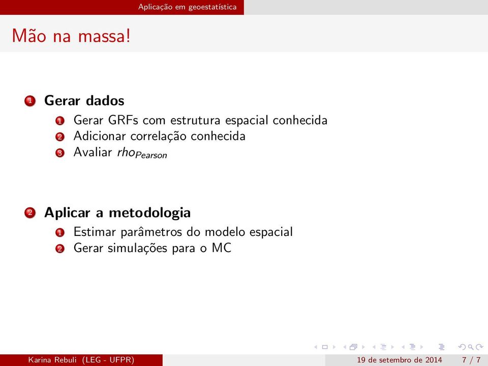 Pearson 2 Aplicar a metodologia 1 Estimar