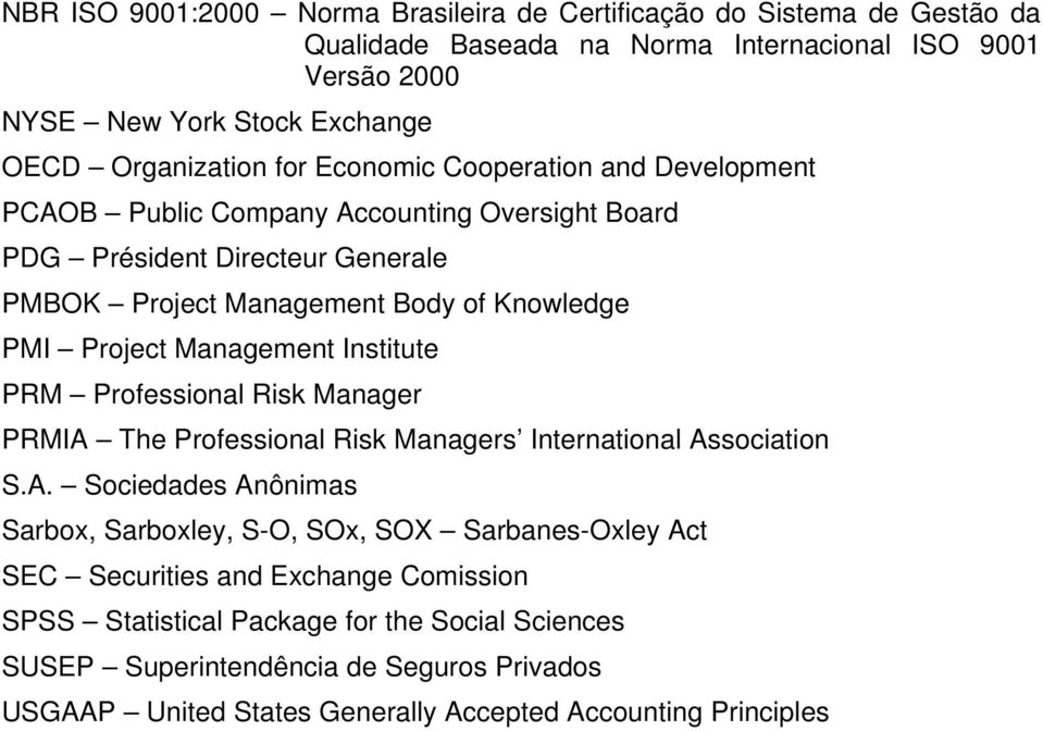 Management Institute PRM Professional Risk Manager PRMIA 