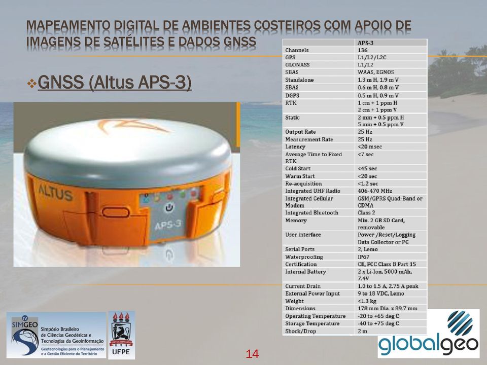 APS-3) 14