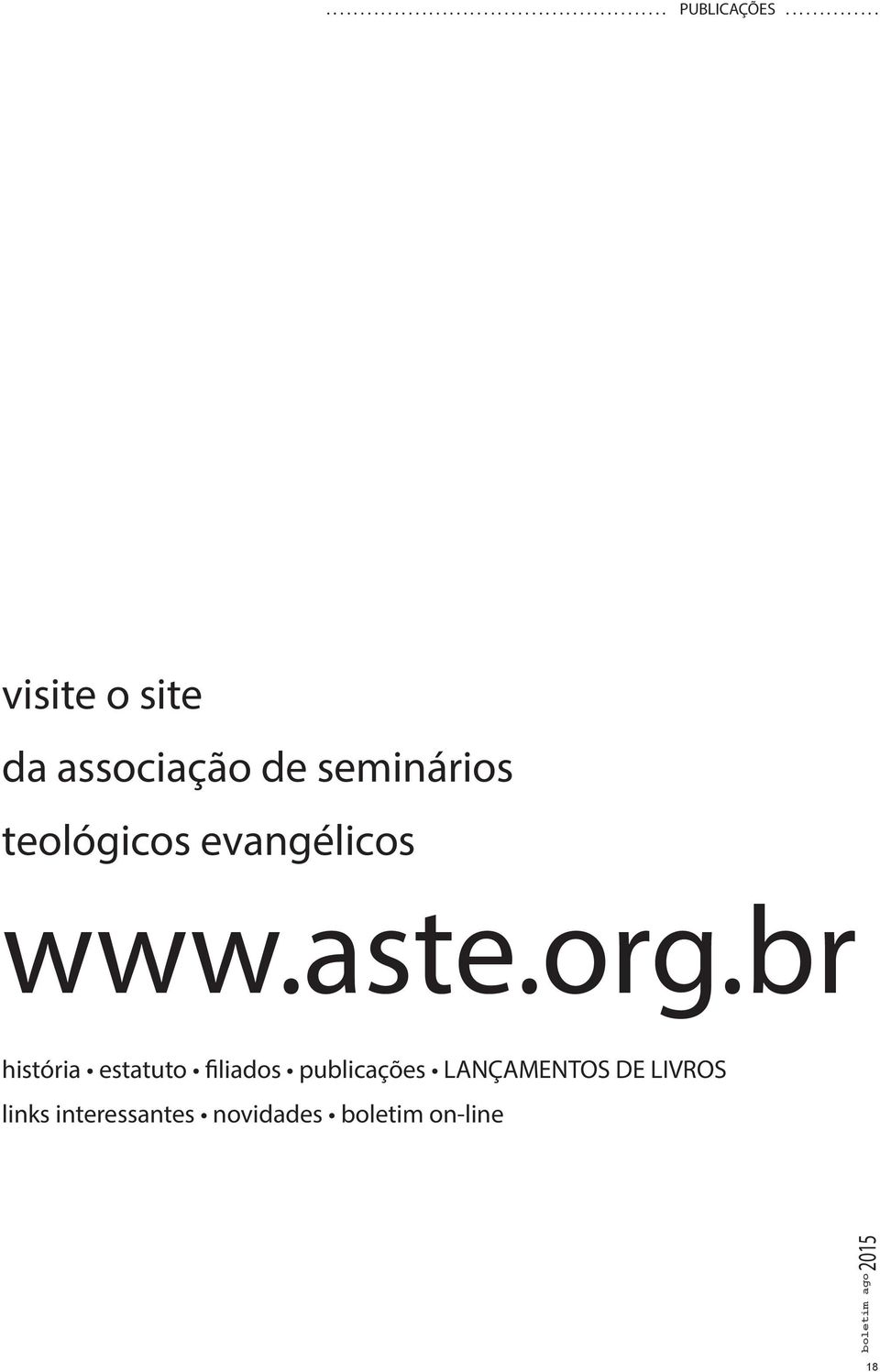 aste.org.