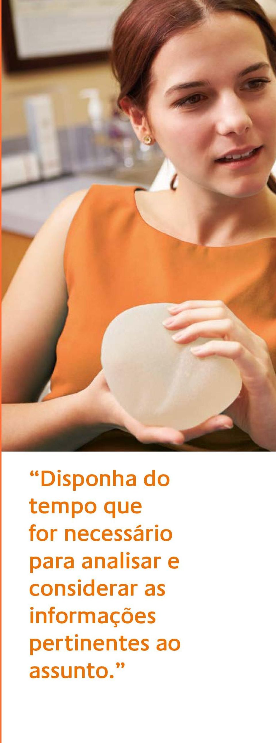 necessário para analisar e