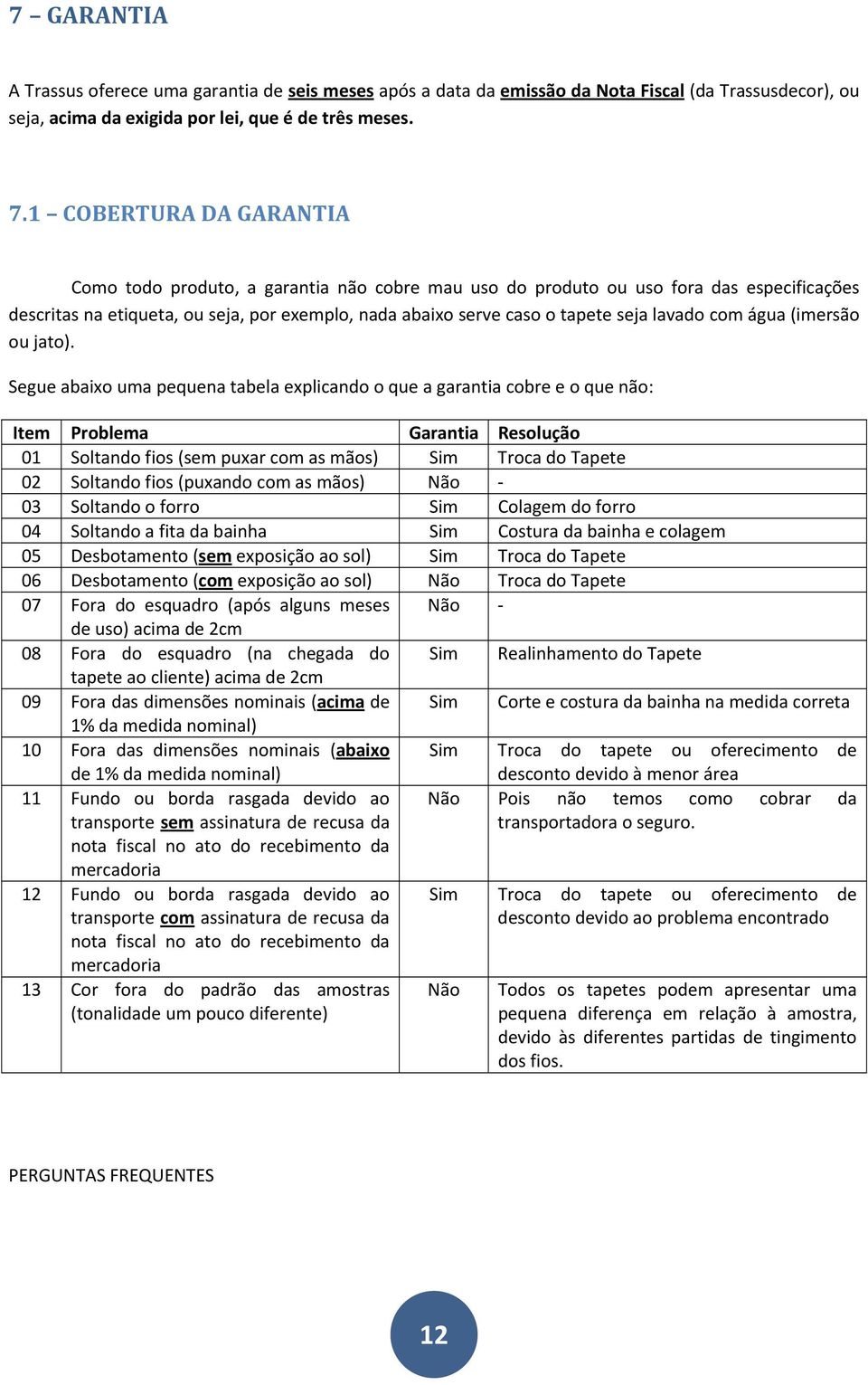 lavado com água (imersão ou jato).