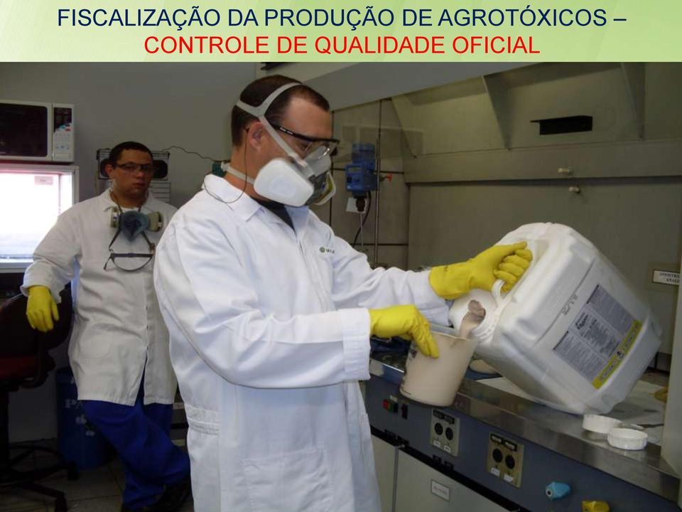 AGROTÓXICOS