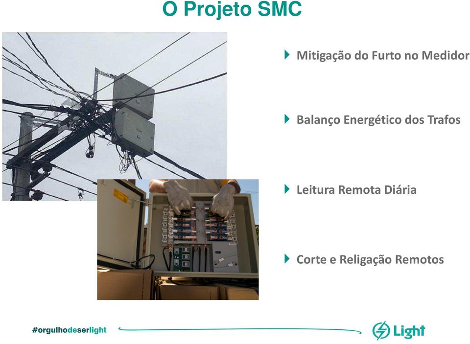 Energético dos Trafos Leitura