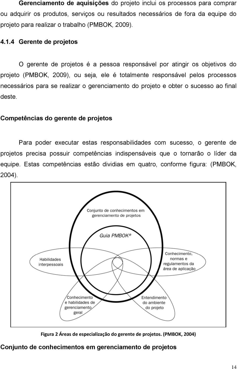 realizar o gerenciamento do projeto e obter o sucesso ao final deste.