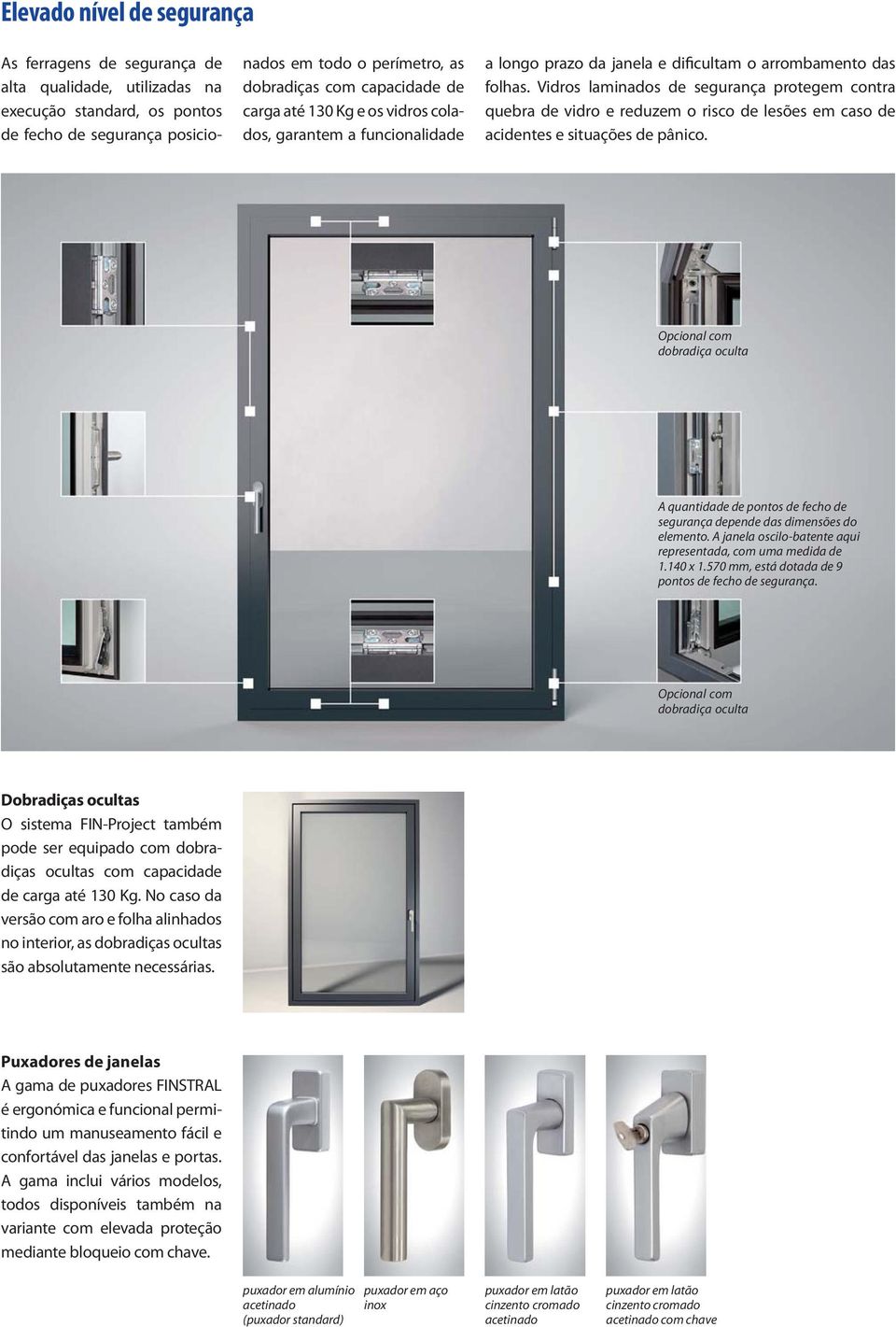 Vidros laminados de segurança protegem contra quebra de vidro e reduzem o risco de lesões em caso de acidentes e situações de pânico.