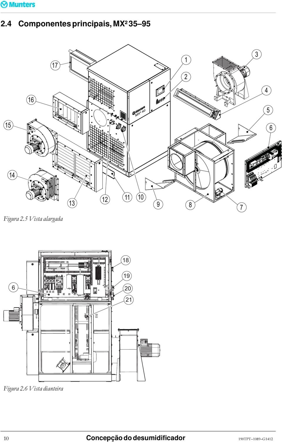 5 Vista alargada 18 19 6 20 21 Figura 2.