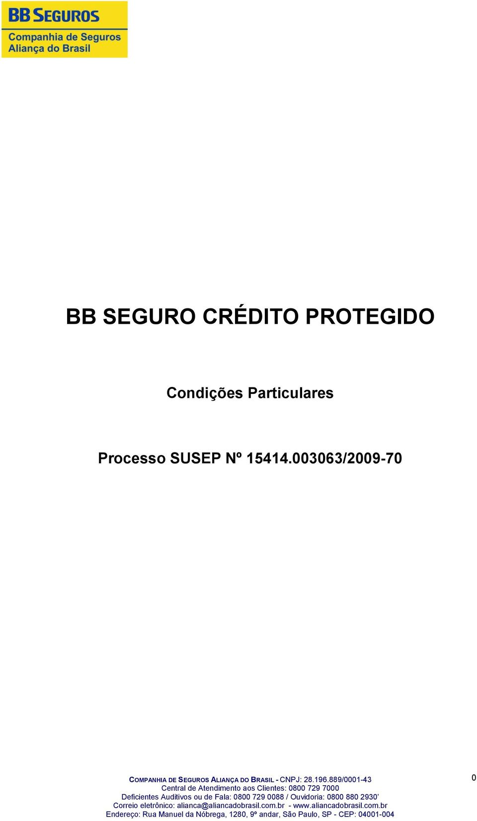 seguro credito consumo protegido