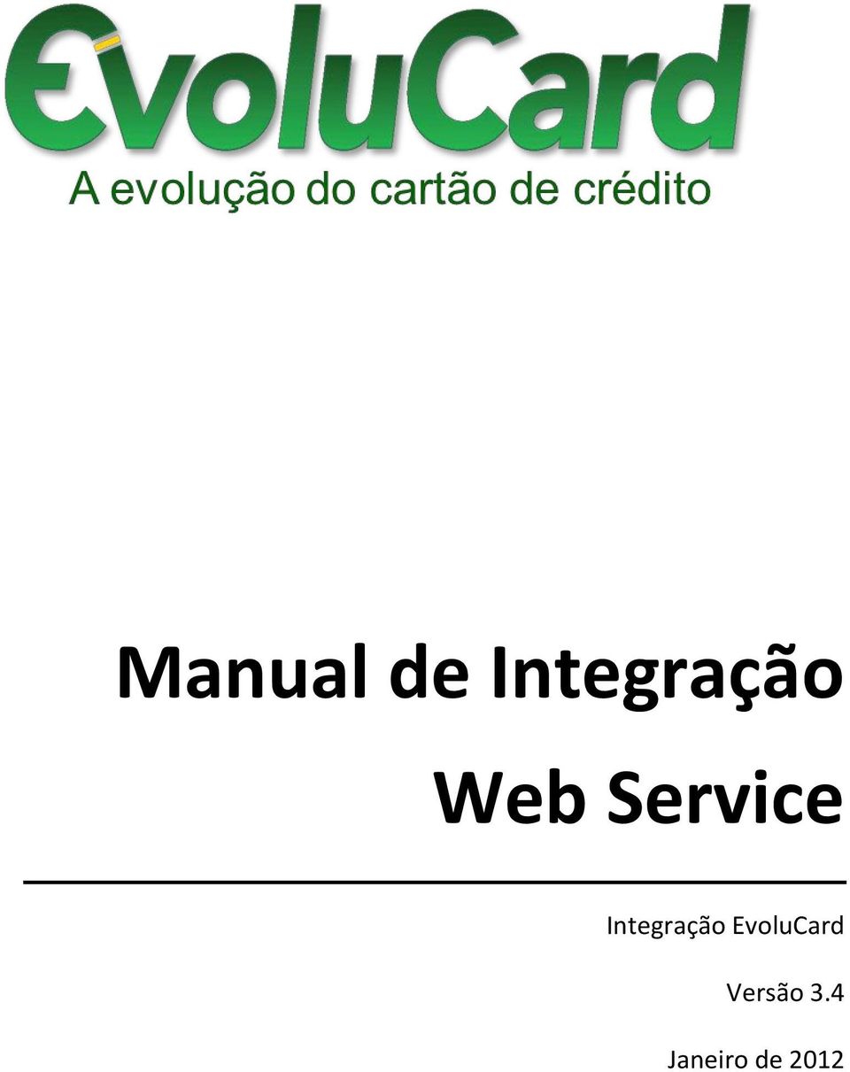 Service Integração