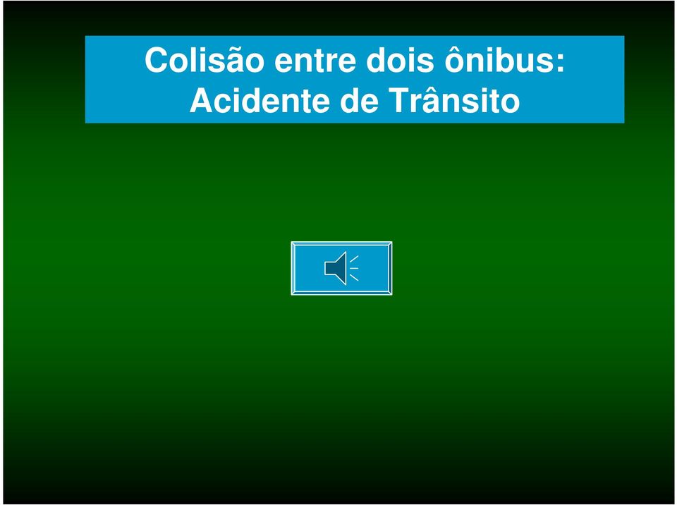 ônibus: