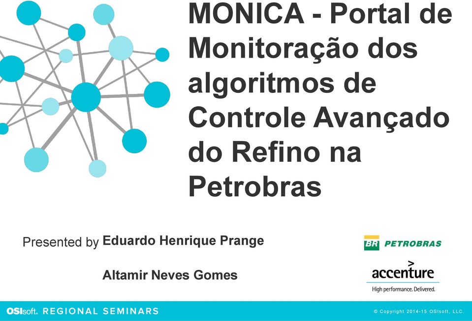 Petrobras Presented by Eduardo Henrique