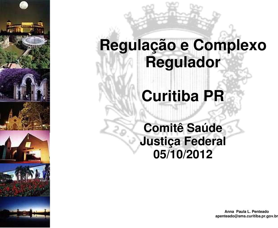 PR Comitê Saúde