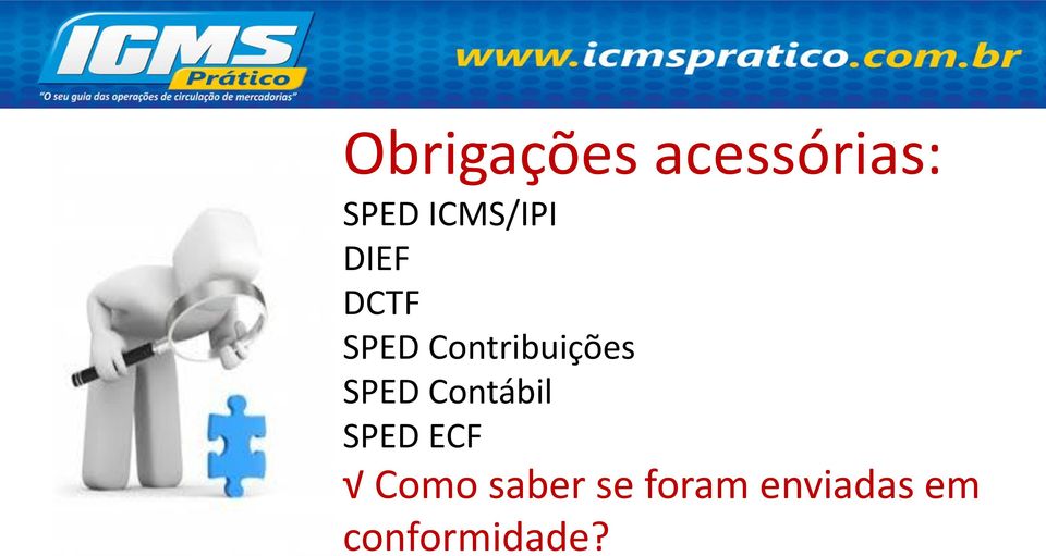 Contribuições SPED Contábil SPED