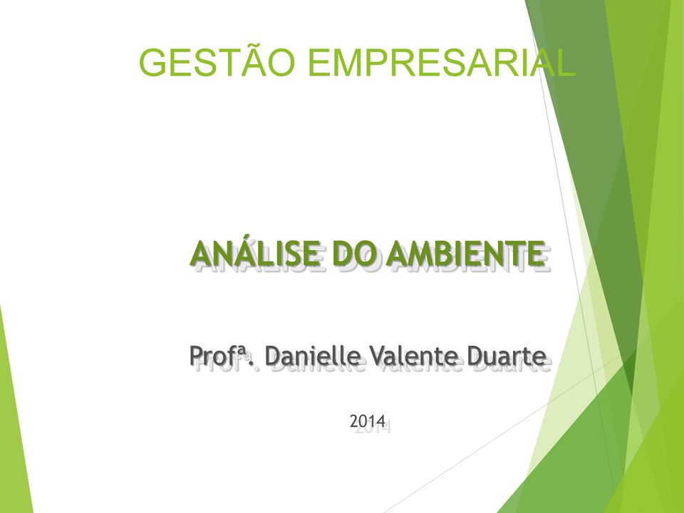 AMBIENTE Profª.