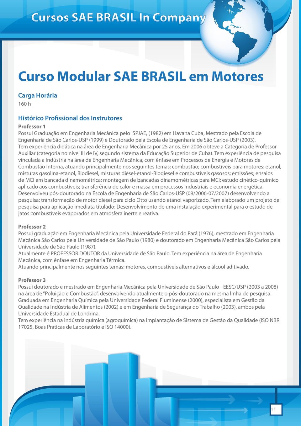 Em 2006 obteve a Categoria de Professor Auxiliar (categoria no nível III de IV, segundo sistema da Educação Superior de Cuba).