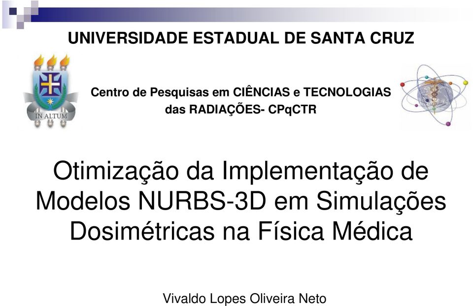 Otimização da Implementação de Modelos NURBS-3D em