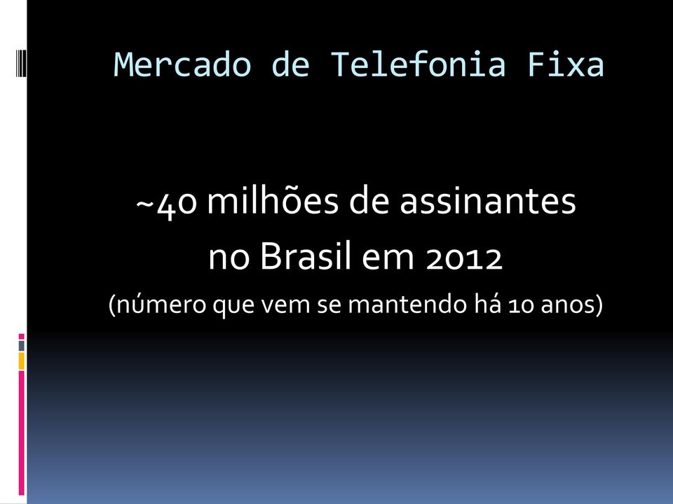 no Brasil em 2012 (número