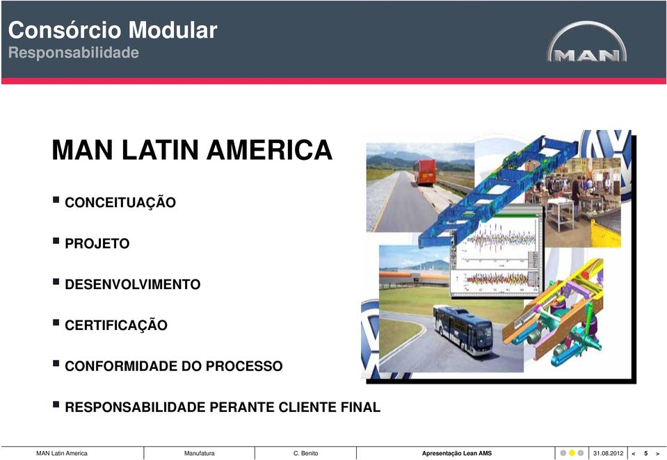 DESENVOLVIMENTO CERTIFICAÇÃO CONFORMIDADE