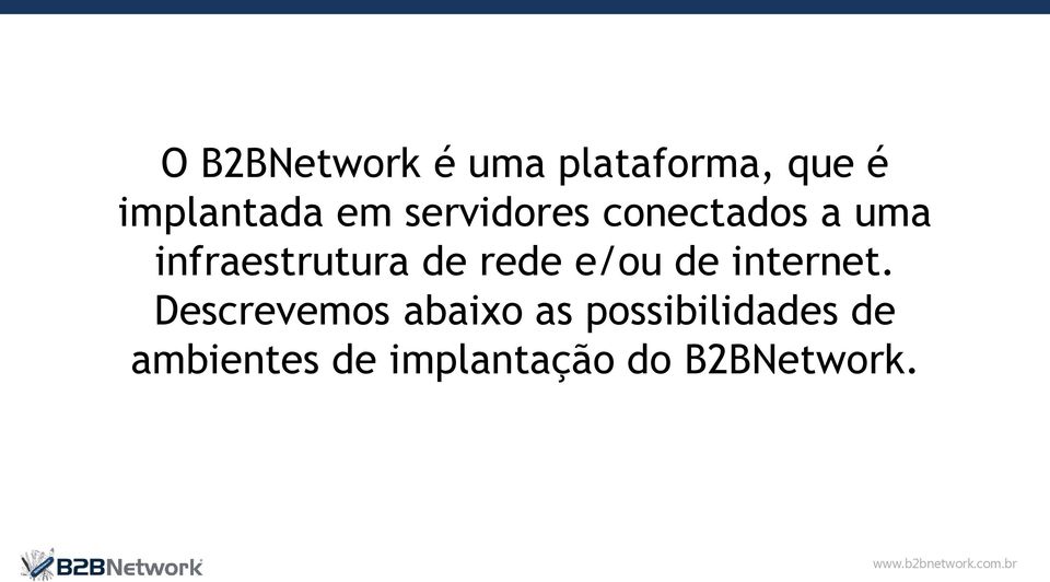 rede e/ou de internet.