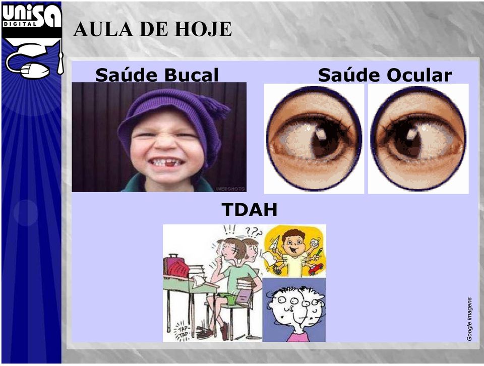 Saúde Ocular