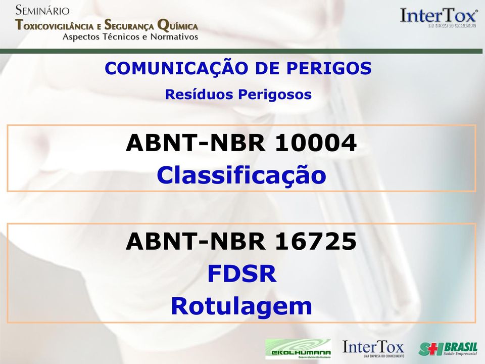 ABNT-NBR 10004