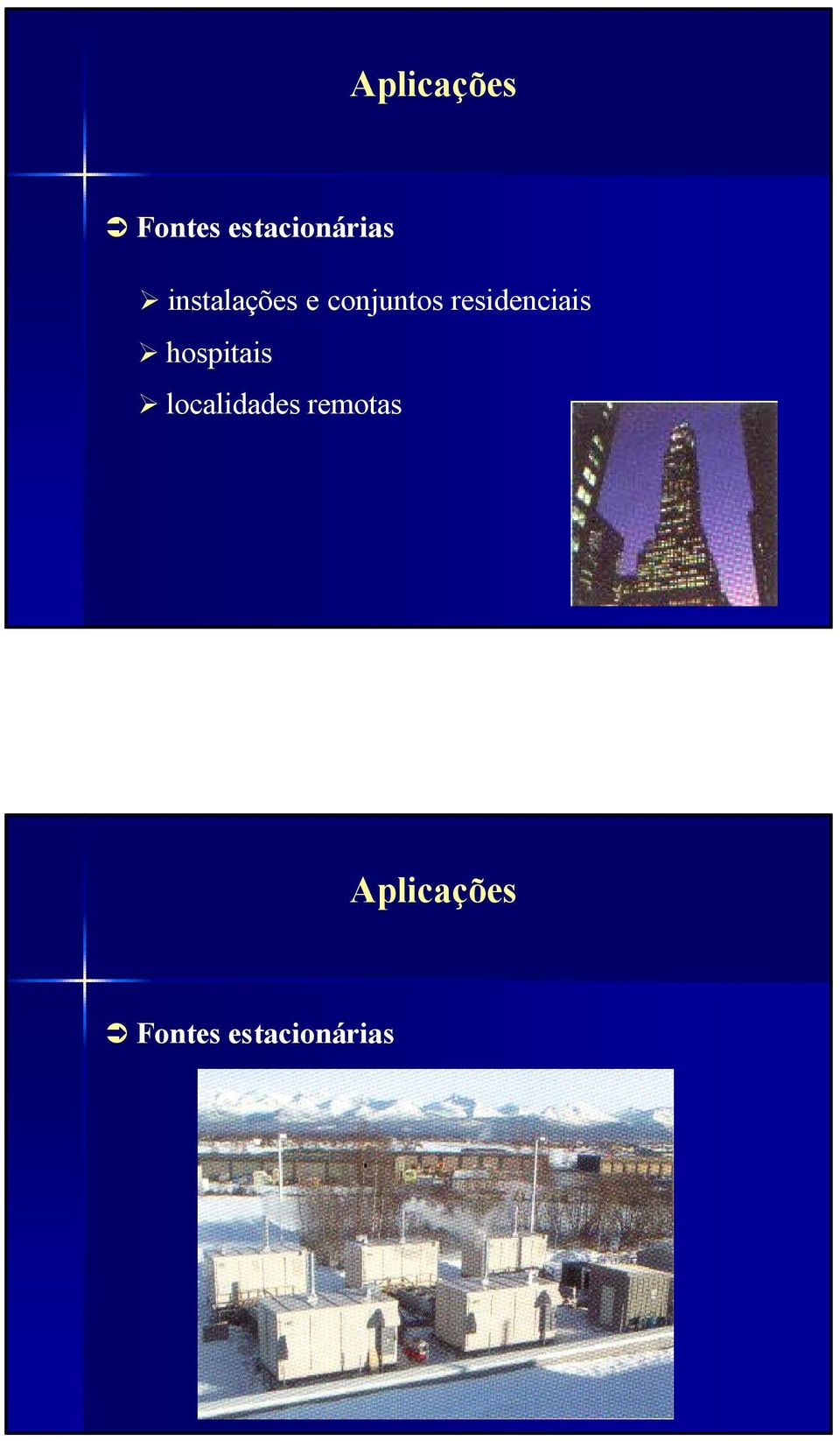 residenciais hospitais