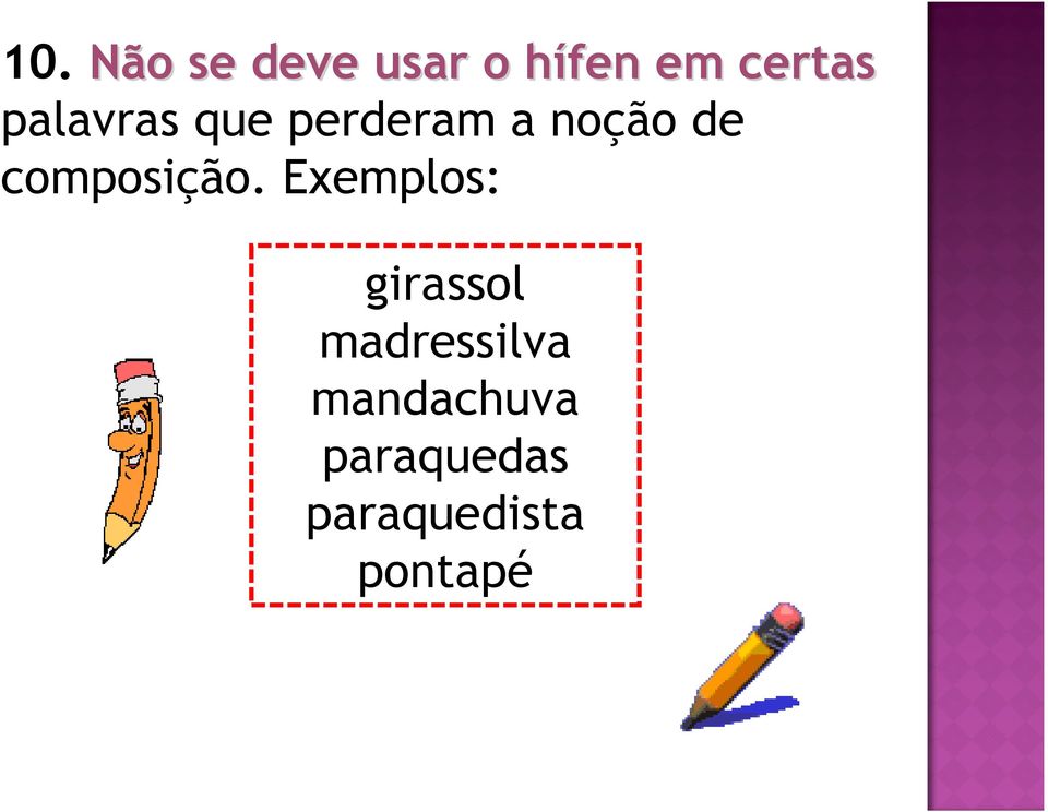 composição.