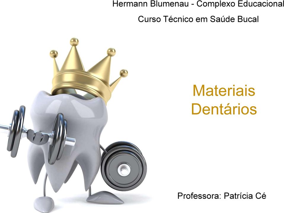 Curso Técnico em Saúde