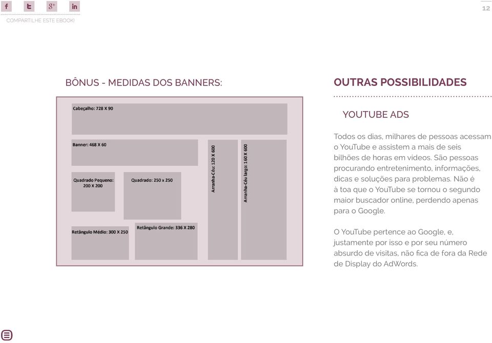 São pessoas procurando entretenimento, informações, dicas e soluções para problemas.