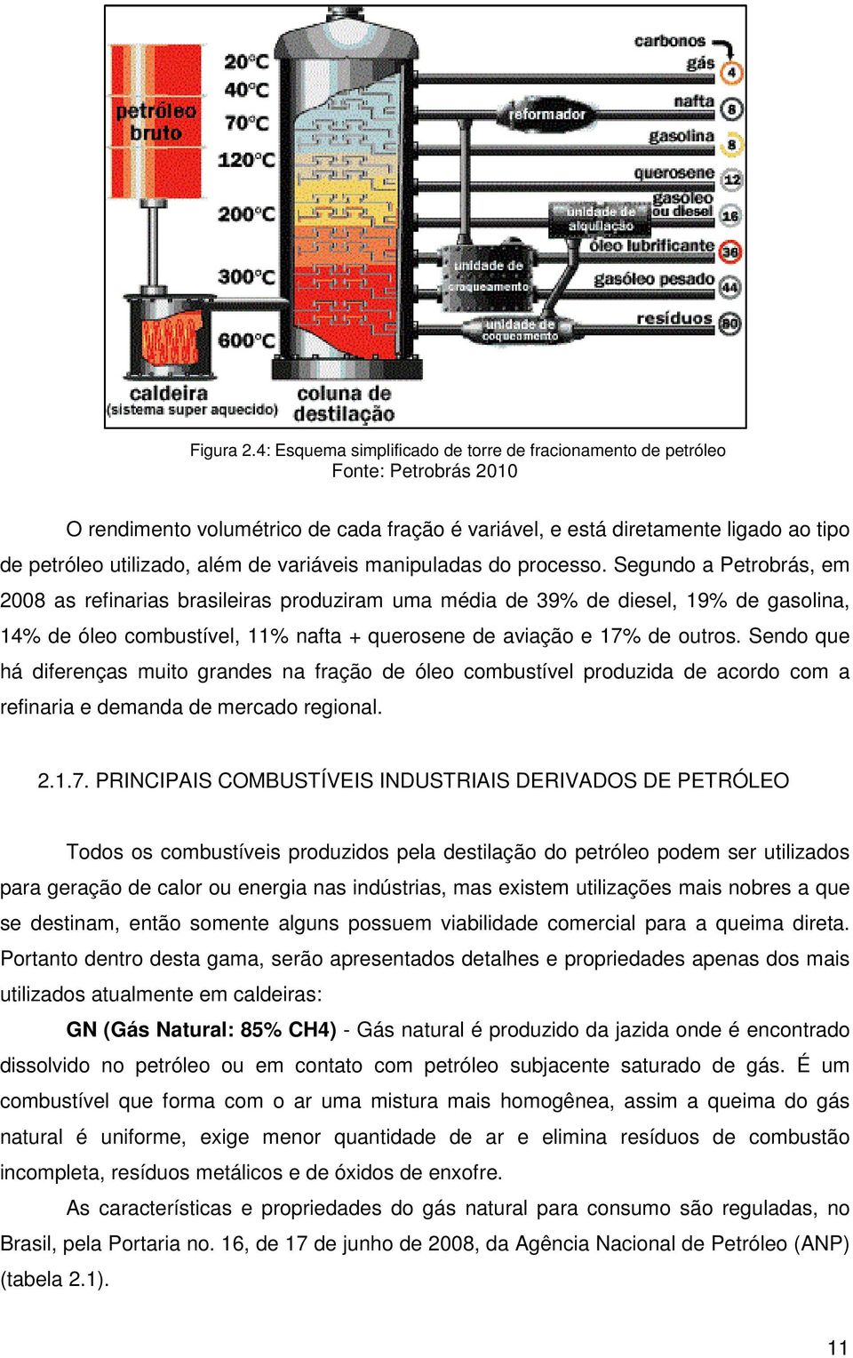 de variáveis manipuladas do processo.