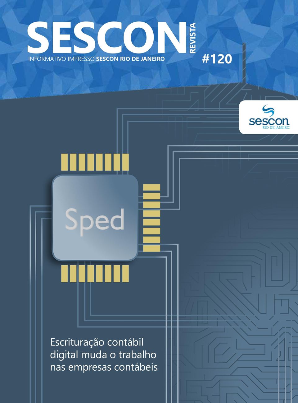 #120 Sped Escrituração contábil