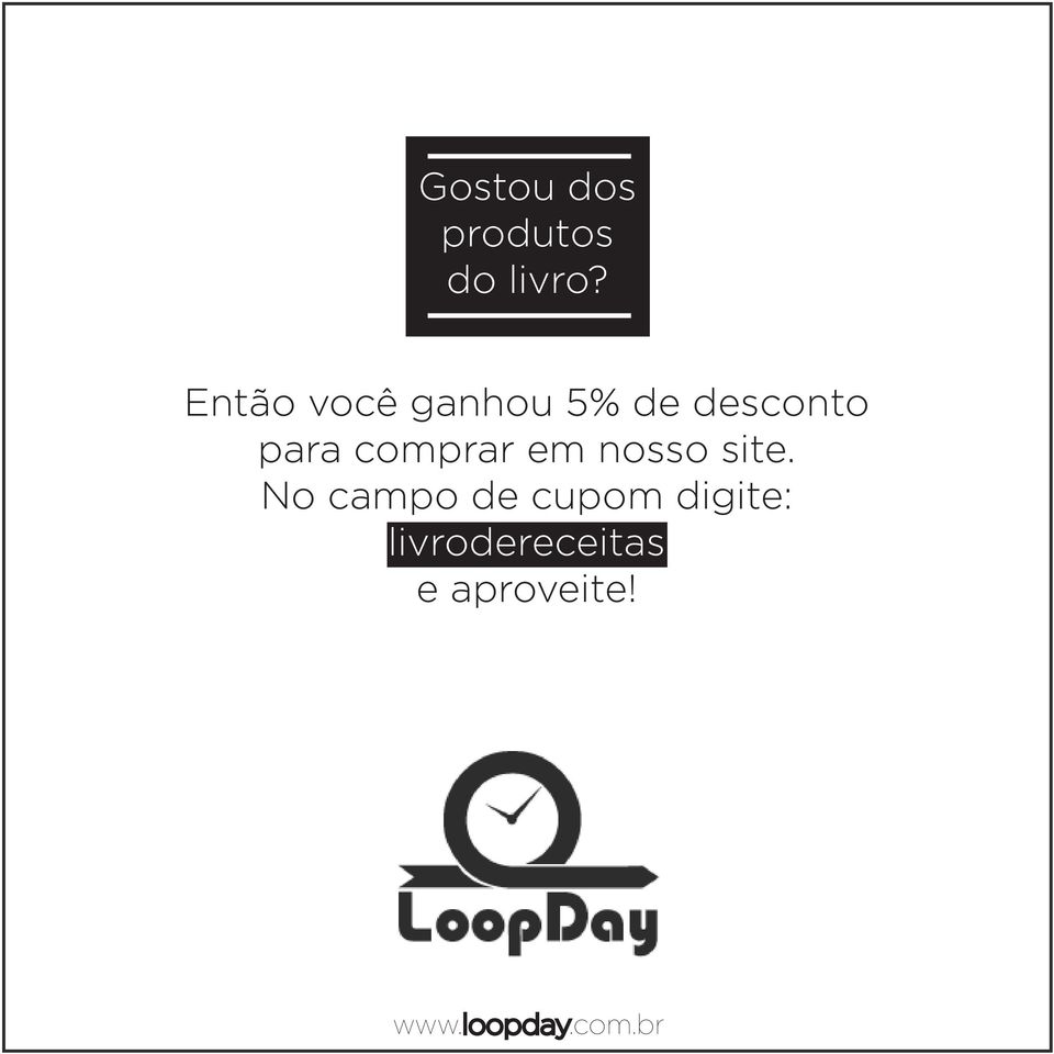 comprar em nosso site.