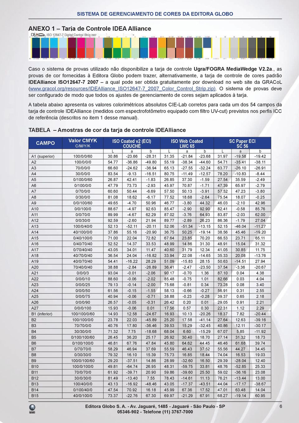 site da GRACoL (www.gracol.org/resources/idealliance_iso12647-7_2007_color_control_strip.zip).