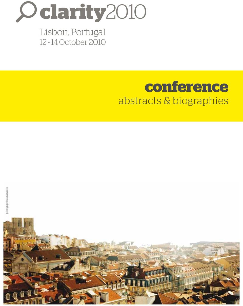 2010 conference