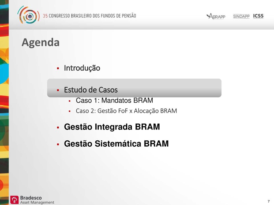 Gestão FoF x Alocação BRAM Gestão