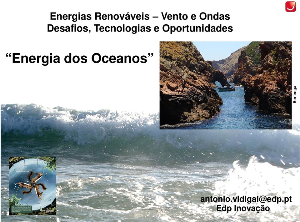 Oportunidades Berlenga Energia