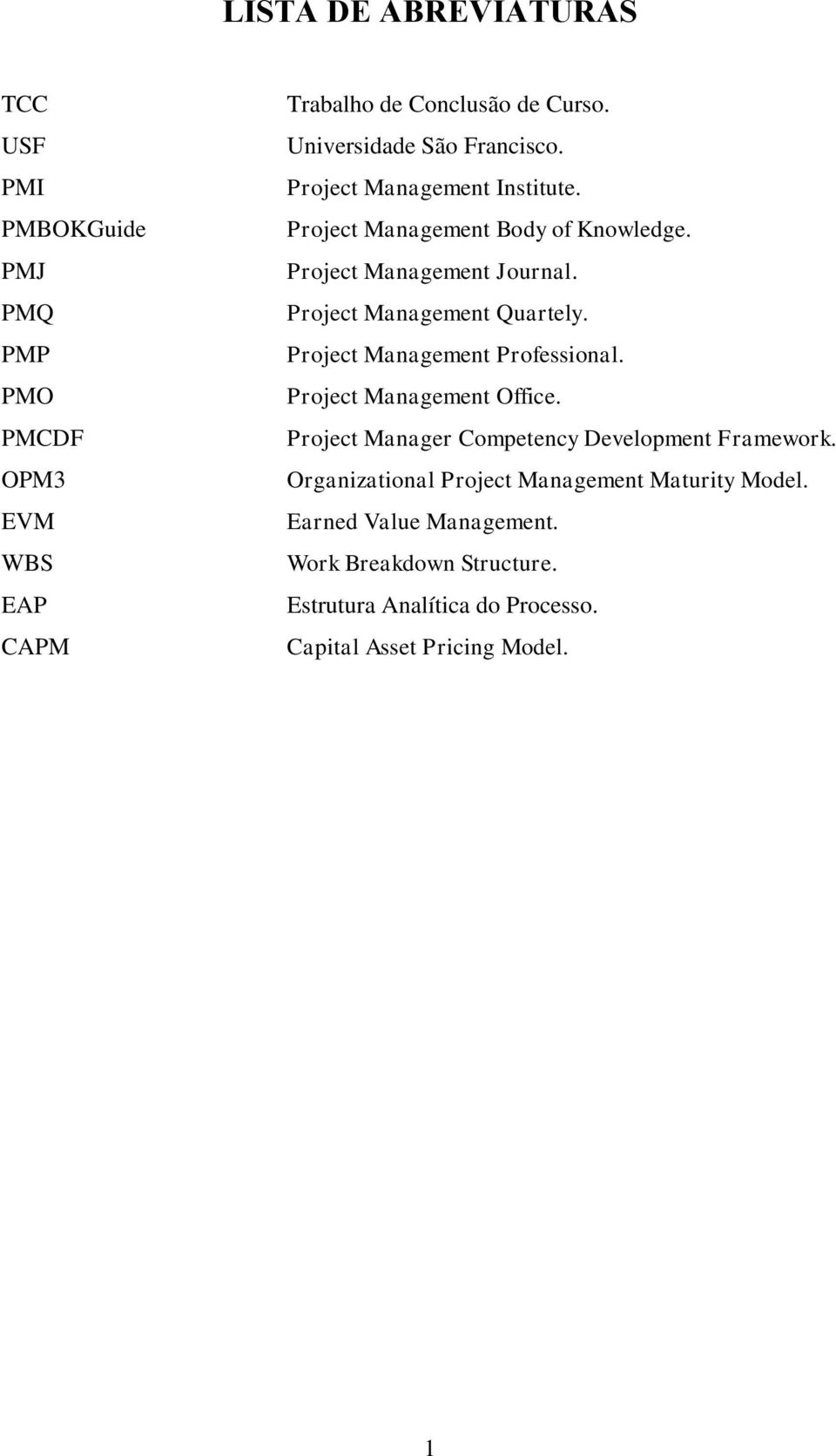 Project Management Quartely. Project Management Professional. Project Management Office.
