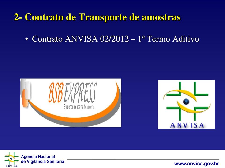 amostras Contrato