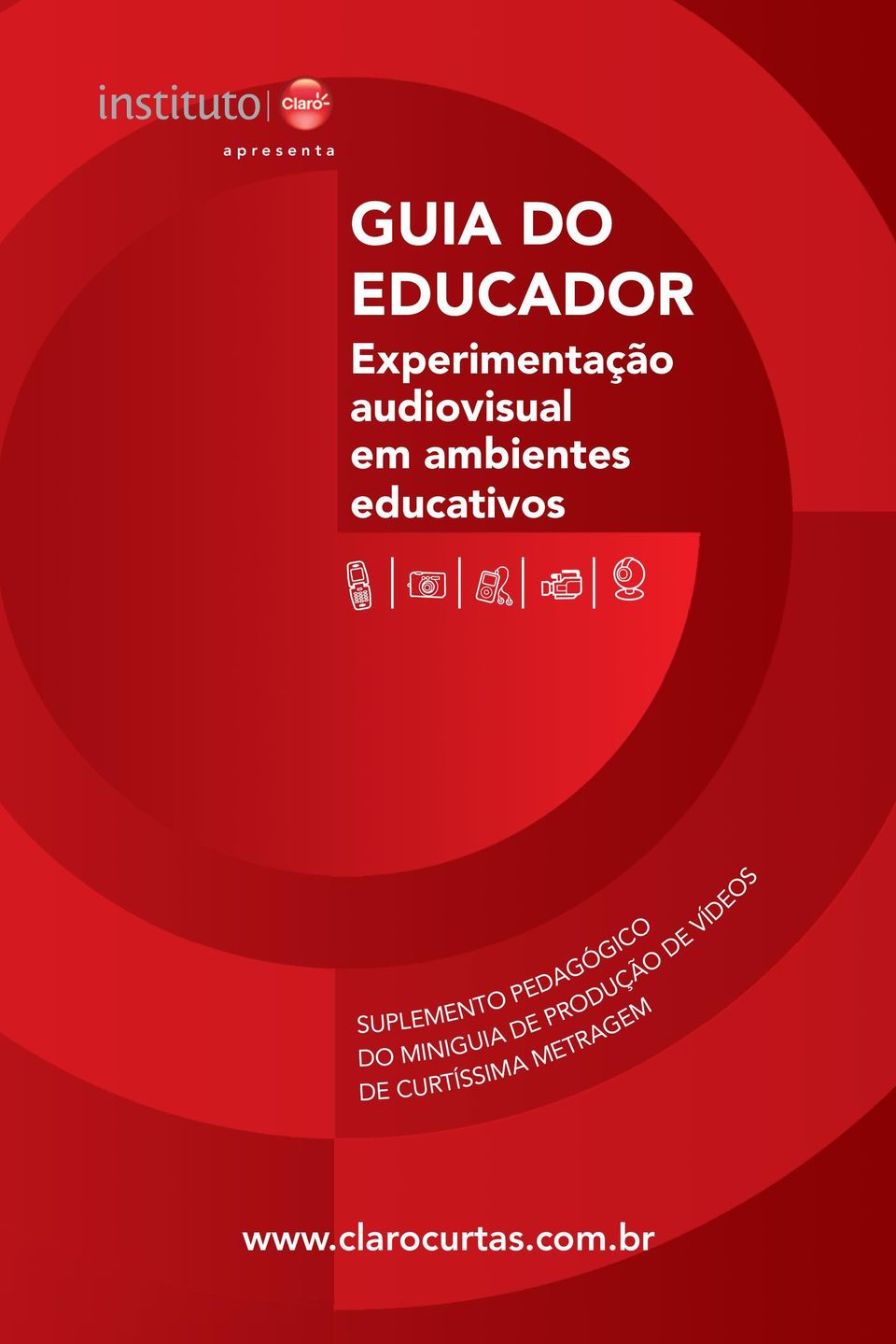 educativos SUPLEMENTO PEDAGÓGICO DO MINIGUIA