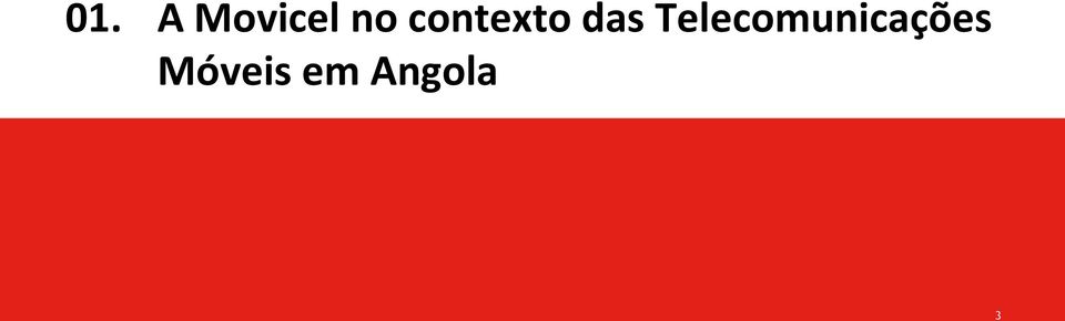 Telecomunicações