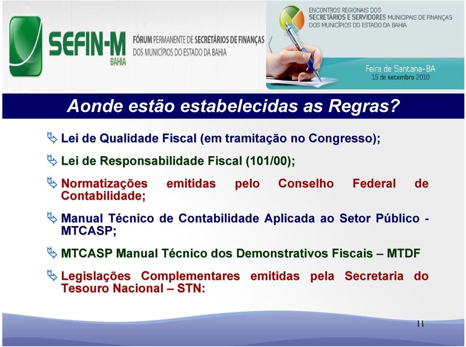 Normatizações emitidas pelo Conselho Federal de Contabilidade; Manual Técnico T de Contabilidade