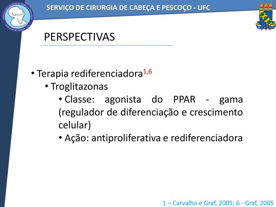 agonista do PPAR - gama (regulador de diferenciação e