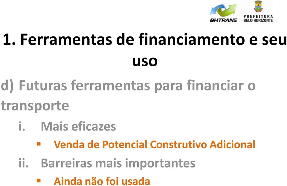 Venda de Potencial Construtivo