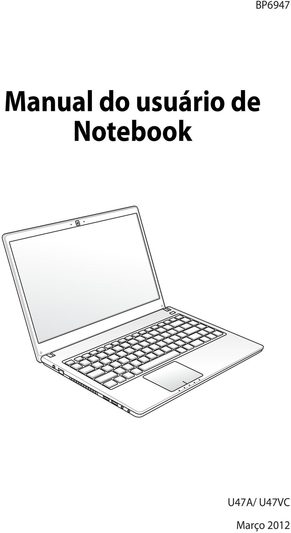 Notebook U47A/