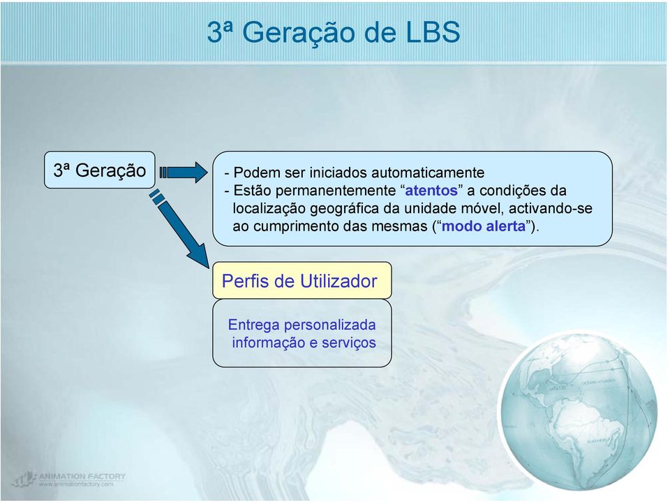 da unidade móvel, activando-se ao cumprimento das mesmas ( modo